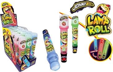 Johny bee lamp roll